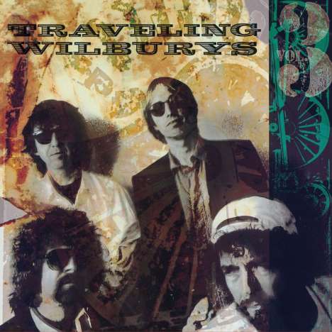 The Traveling Wilburys: The Traveling Wilburys Vol. 3, CD