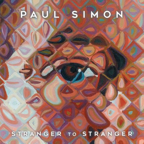 Paul Simon (geb. 1941): Stranger To Stranger (Limited Edition), LP
