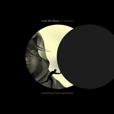 Tedeschi Trucks Band: I Am The Moon: I. Crescent, CD