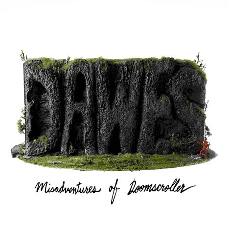 Dawes: Misadventures Of Doomscroller, CD