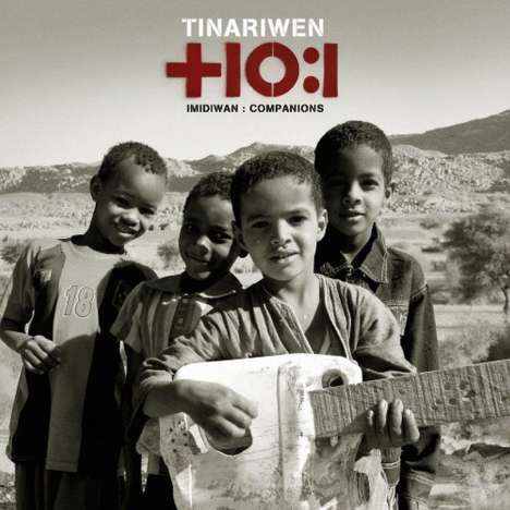Tinariwen: Imidiwan: Companions (Reissue) (180g), LP