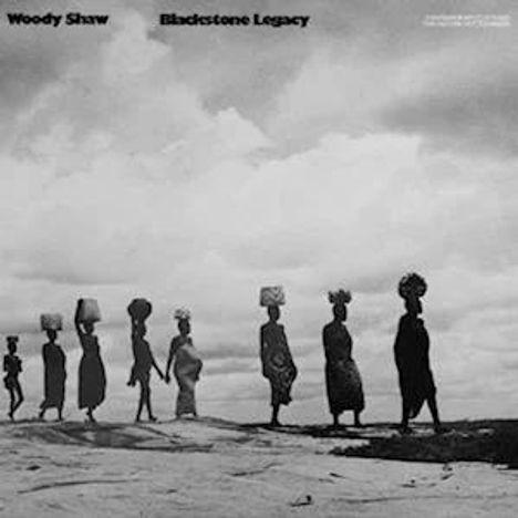 Woody Shaw (1944-1989): Blackstone Legacy: Jazz Dispensary Top Shelf (180g), 2 LPs