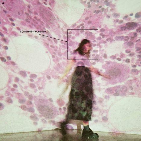 Soccer Mommy (Sophie Allison): Sometimes, Forever, LP