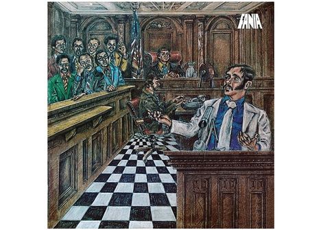 Willie Colon &amp; Hector Lavoe: El Juicio (50th Anniversary Edition) (180g), LP