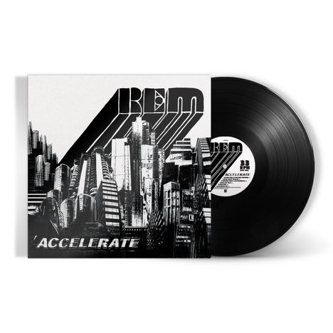 R.E.M.: Accelerate (180g), LP