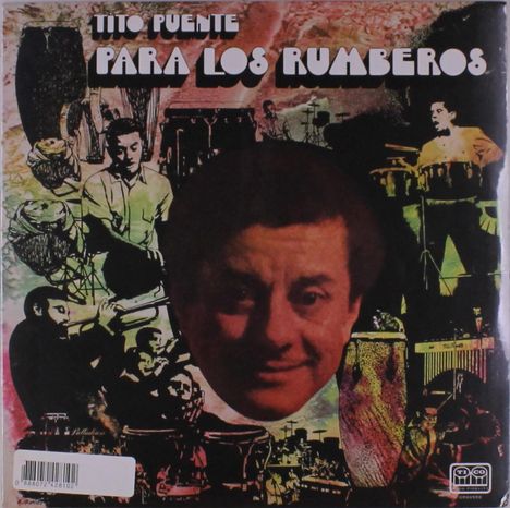 Tito Puente (1923-2000): Para Los Rumberos, LP