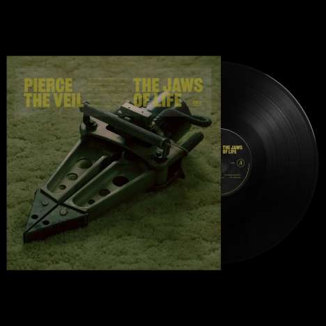 Pierce The Veil: The Jaws Of Life, LP