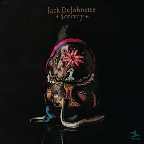 Jack DeJohnette (geb. 1942): Sorcery (180g) (Limited Edition), LP