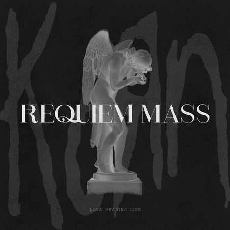 Korn: Requiem Mass, CD