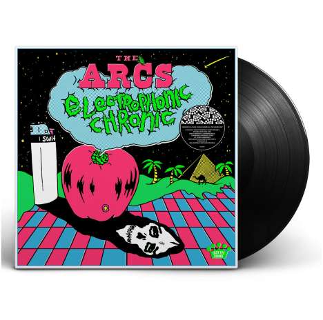 The Arcs: Electrophonic Chronic, LP
