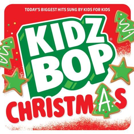 Kidz Bop Kids: Kidz Bop Christmas, CD
