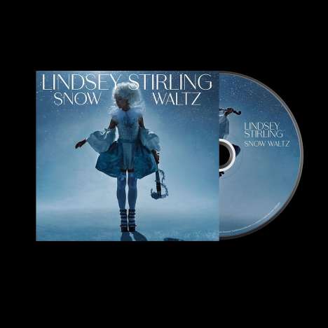 Lindsey Stirling: Snow Waltz, CD