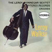 Leroy Vinnegar (1928-1999): Leroy Walks! (180g), LP