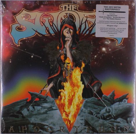 Sword: Apocryphon, LP