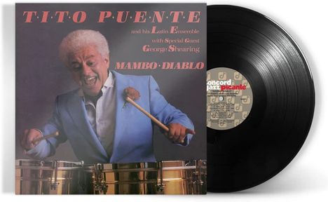 Tito Puente (1923-2000): Mambo Diablo (180g), LP