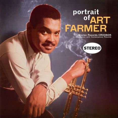 Art Farmer (1928-1999): Portrait Of Art Farmer (180g), LP