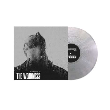 Ruston Kelly: The Weakness (180g) (Silver Vinyl), LP