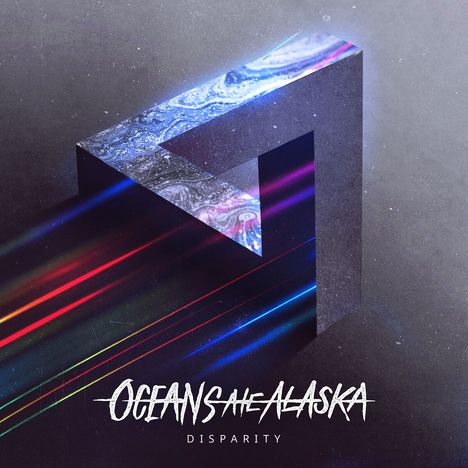 Oceans Ate Alaska: Disparity, CD