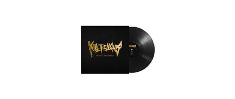 Kill The Lights: Death Melodies, LP