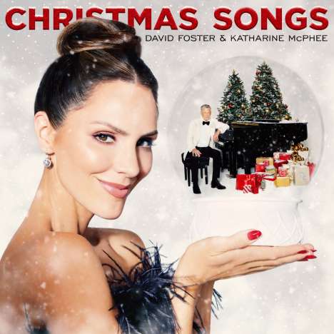 David Foster &amp; Katharine McPhee: Christmas Songs, CD