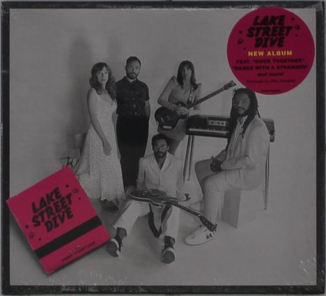 Lake Street Dive: Good Together, CD