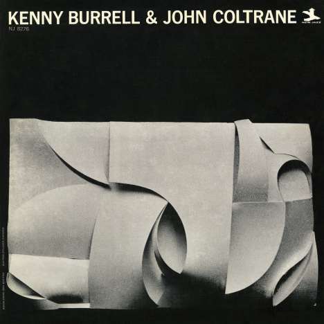 Kenny Burrell &amp; John Coltrane: Kenny Burrell &amp; John Coltrane, LP