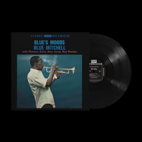 Blue Mitchell (1930-1979): Blue's Moods (180g) (Limited Edition), LP