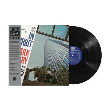 Clark Terry &amp; Thelonious Monk: In Orbit (180g), LP