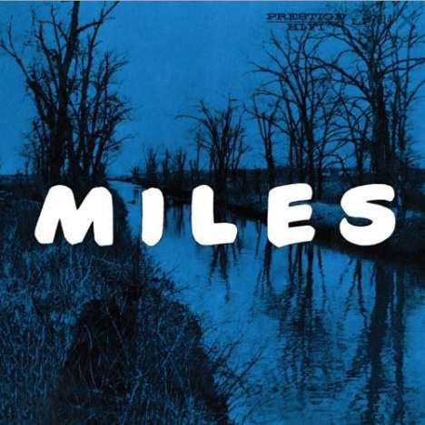 Miles Davis (1926-1991): Miles, LP