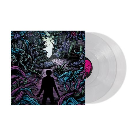 A Day To Remember: Homesick (15th Anniversary) (Clear Vinyl), 2 LPs