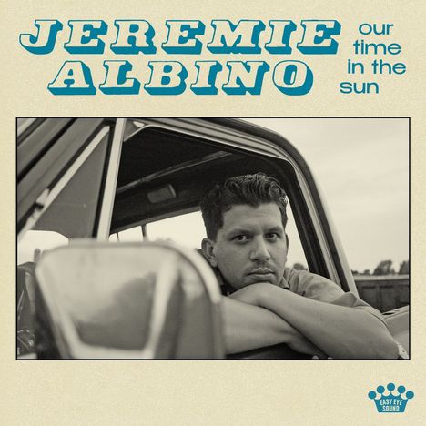 Jeremie Albino: Our Time In The Sun, CD