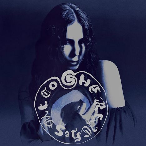 Chelsea Wolfe: She Reaches Out To She Reaches Out To She (Clear Vinyl), LP