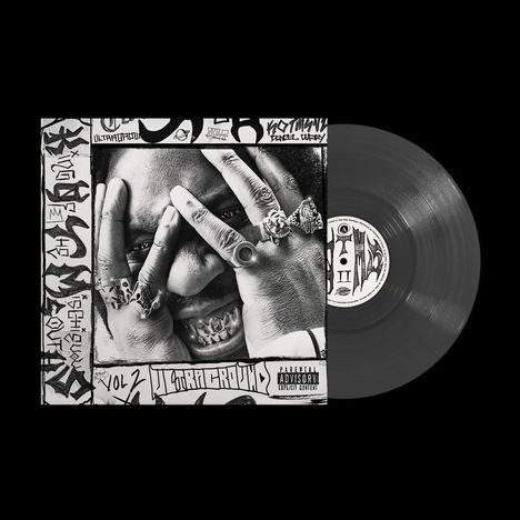 Denzel Curry: King Of The Mischievous South Vol. II (Transparent Vinyl), LP