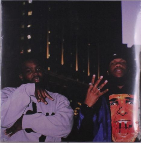 Hitech: Hitech (Limited Handnumbered Edition), LP