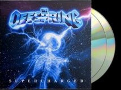 The Offspring: Supercharged (Limited Deluxe Edition), 2 CDs