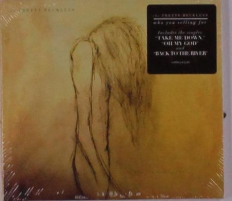 The Pretty Reckless: Who You Selling For, CD