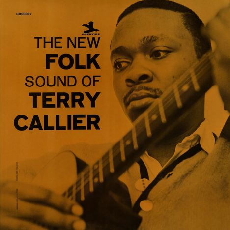 Terry Callier (1945-2012): The New Folk Sound Of Terry Callier (remastered) (180g), LP