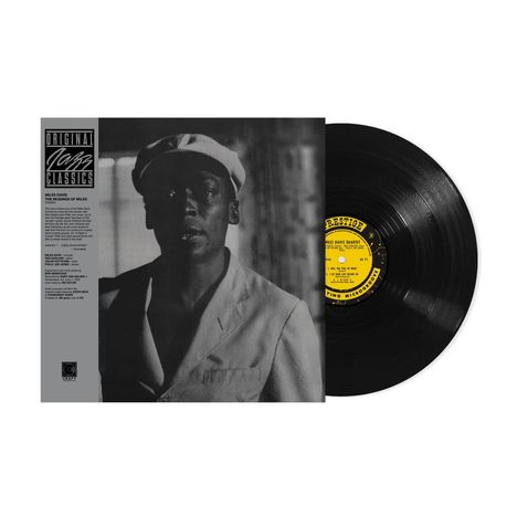 Miles Davis (1926-1991): The Musings Of Miles (180g), LP