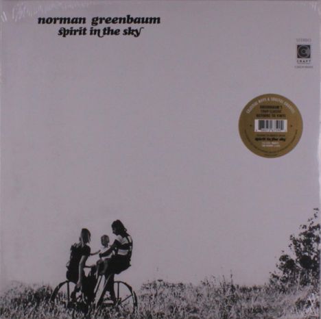 Norman Greenbaum: Spirit In The Sky, LP