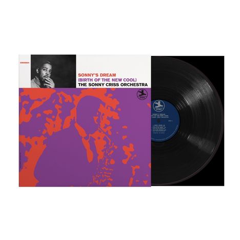 Sonny Criss (1927-1977): Sonny's Dream (Birth Of The New Cool) (OJC Series) (180g), LP