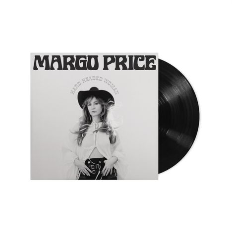 Margo Price: Hard Headed Woman, LP