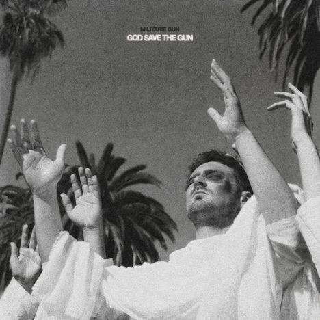 Militarie Gun: God Save The Gun, CD