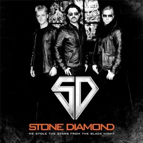 Stone Diamond: We Stole The Stars From The Black Night, LP