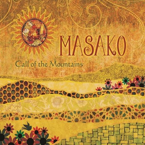 Masako: Call Of The Mountains, CD