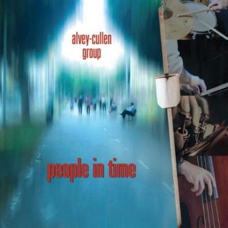 Alvey-Cullen Group: People In Time, CD