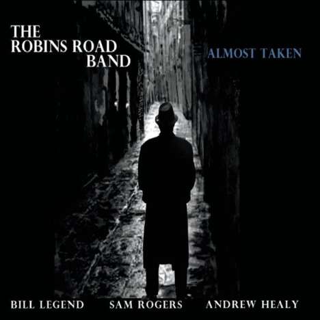 Robins Road Band: Almost Taken, CD