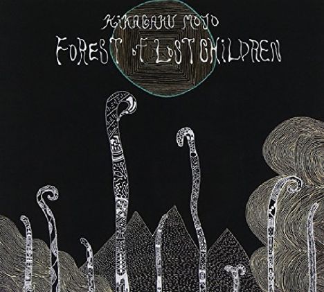 Kikagaku Moyo: Forest Of Lost Children, CD