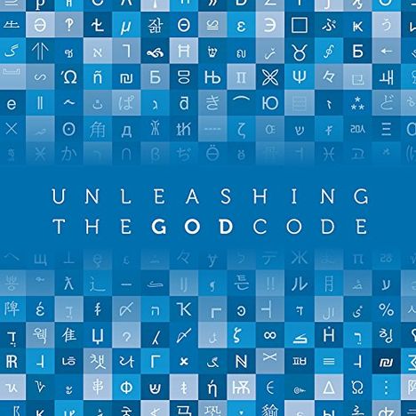 Michelle Behrenwald: Unleashing The God Code, CD