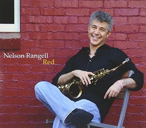Nelson Rangell: RED, CD