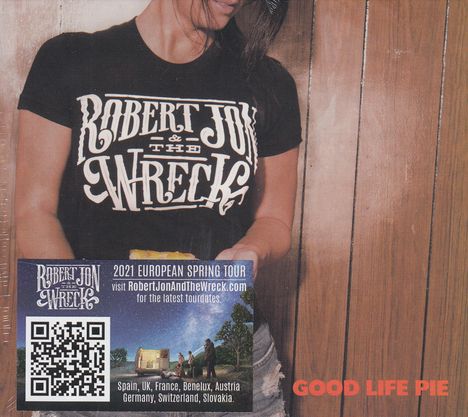 Robert Jon: Good Life Pie, CD